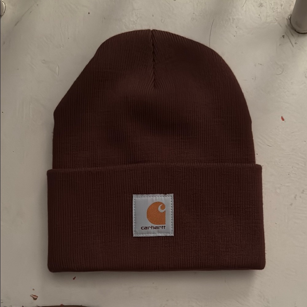 Carhartt Wine Beanie